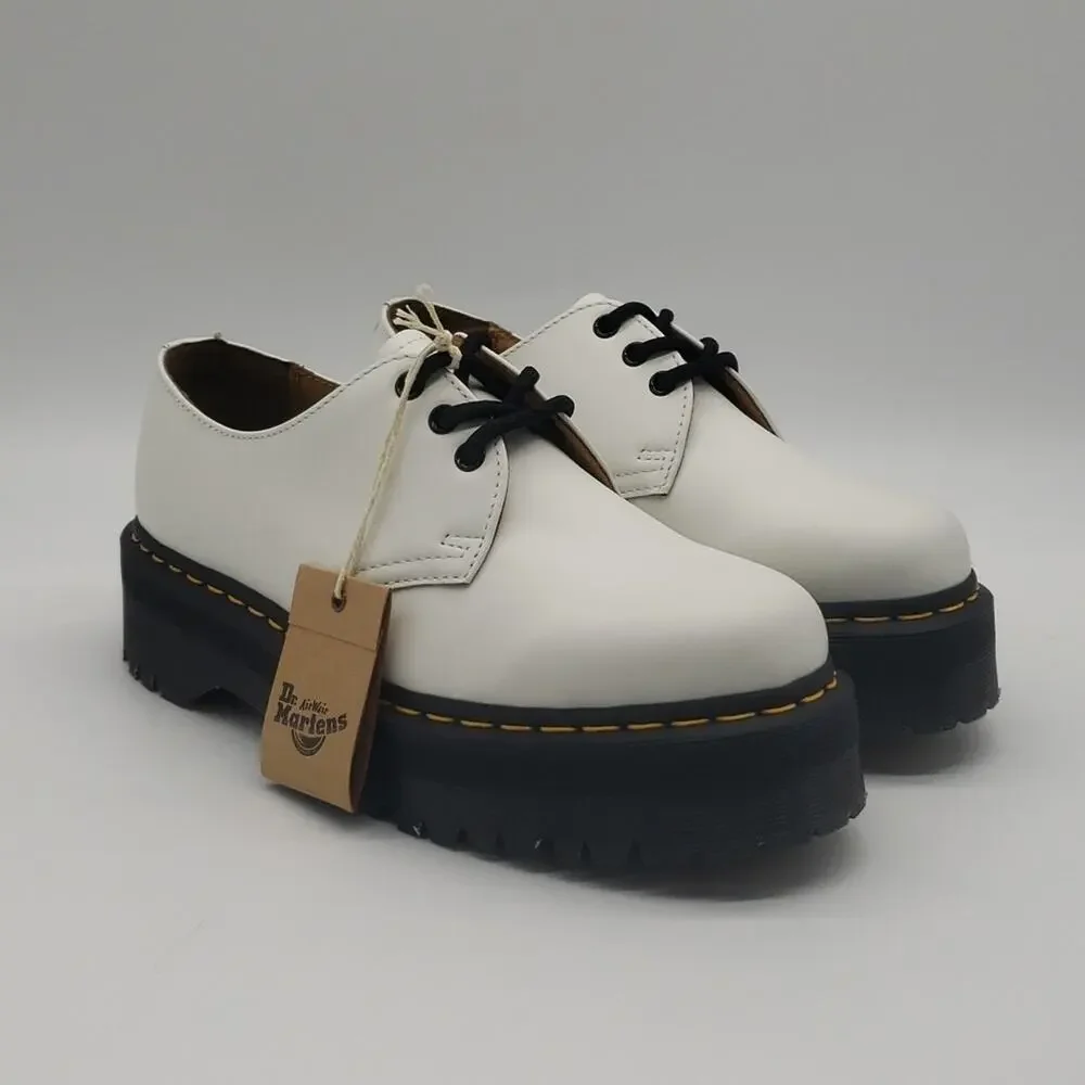 Dr. Martens AirWair Unisex Shoes Size 10 Women / 9 Men NWT With Box